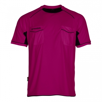 Stanno Bergamo Schiedsrichter Trikot KA – Fuchsia
